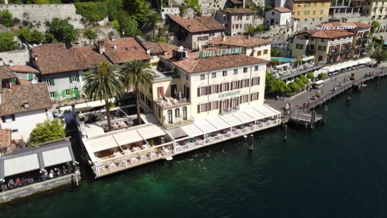 Hotel Le Palme Limone sul Garda